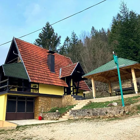 Tarski Vrh Case de vacanță Bajina Basta